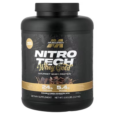 MuscleTech, Nitro-Tec Whey Gold