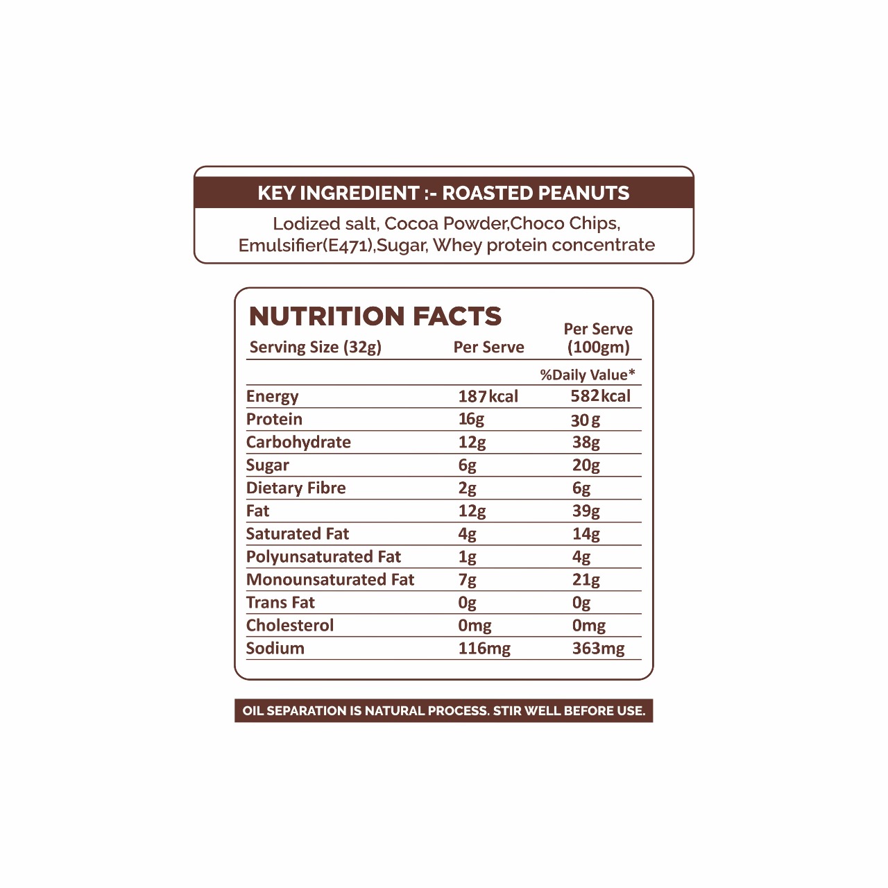 al-peanut-butter-ccreme-1kg-nutrition