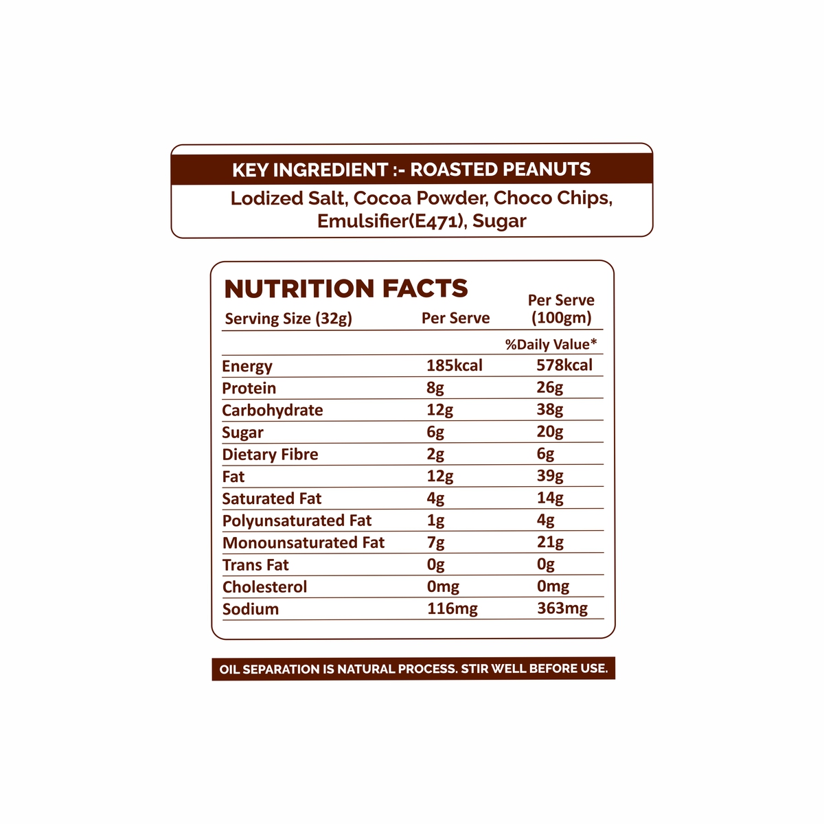 al-peanut-butter-ccrunchy-1kg-nutrition