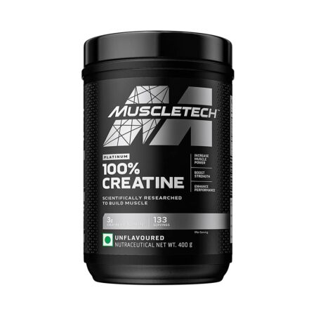 Muscletech Platinum 100% Creatine Powder