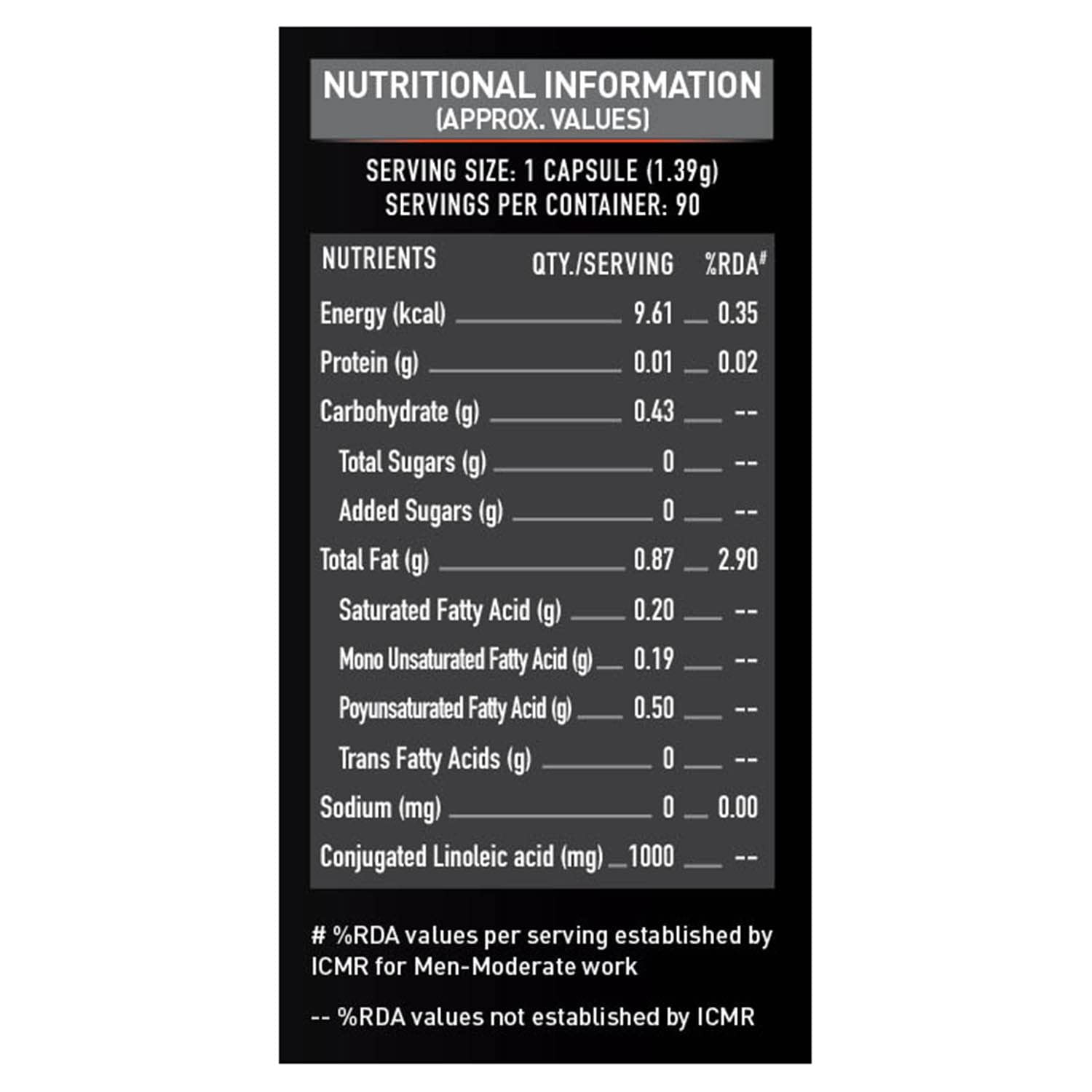mb-cla-90n-nutrition