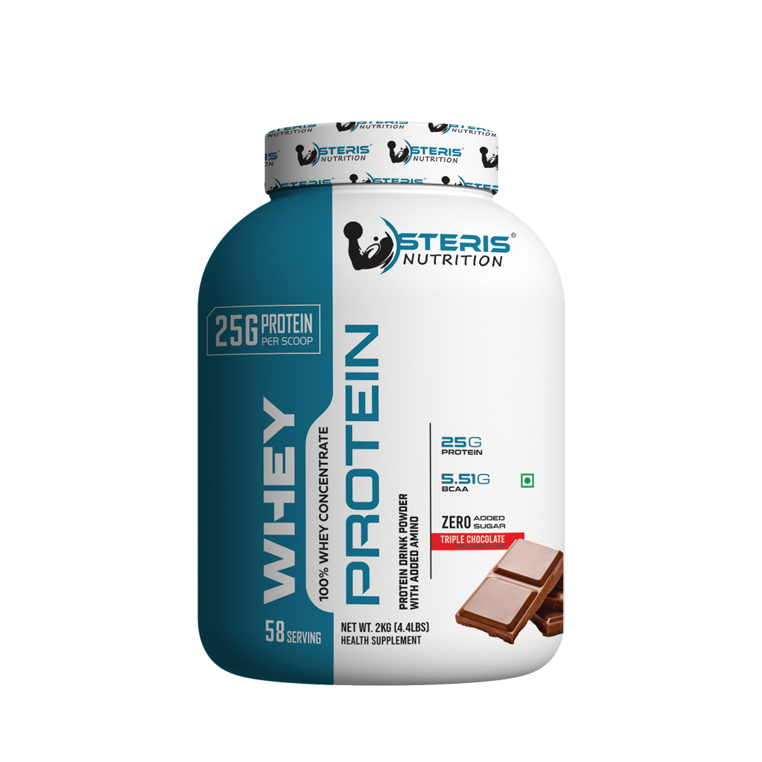 Steris Nutrition Whey Protein Concentrate – 247 Nutrition