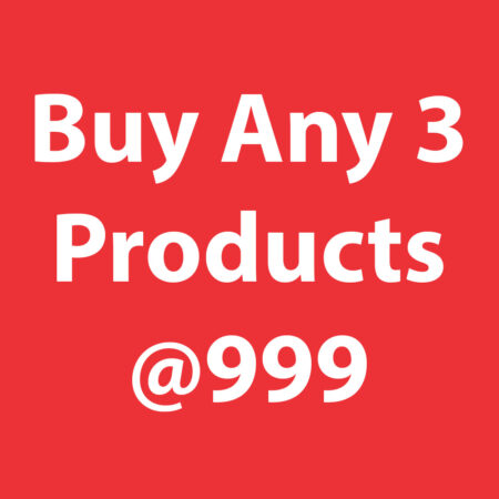Buy Any 3 Products @999