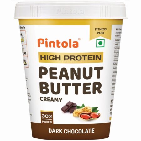 PINTOLA High Protein Peanut Butter Chocolate Flavour