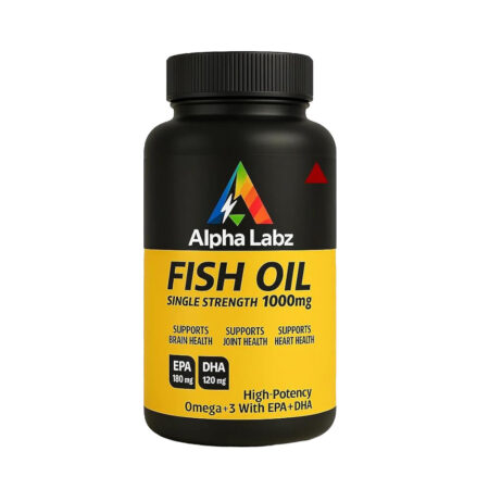 Alpha Labz Fish Oil