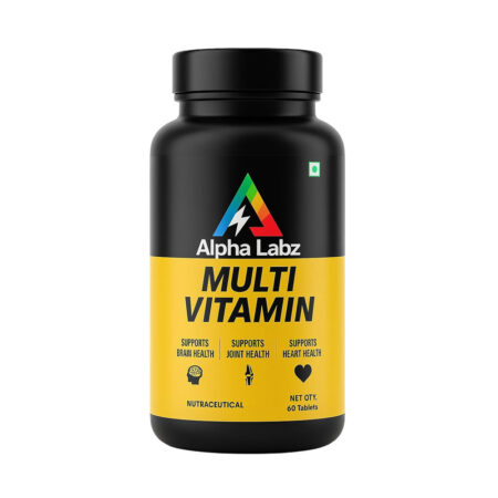 Alpha Labz Multivitamin