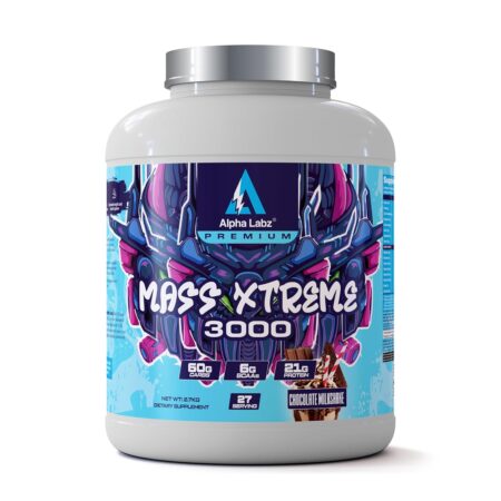 Alpha Labz Premium Premium Mass Xtreme 3000