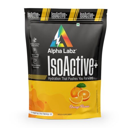 Alpha Labz IsoActive+