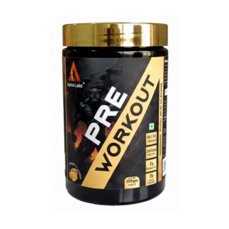 Alpha Labz Pre Workout Powder