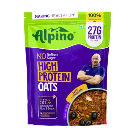ALPINO 27% High Protein Oats