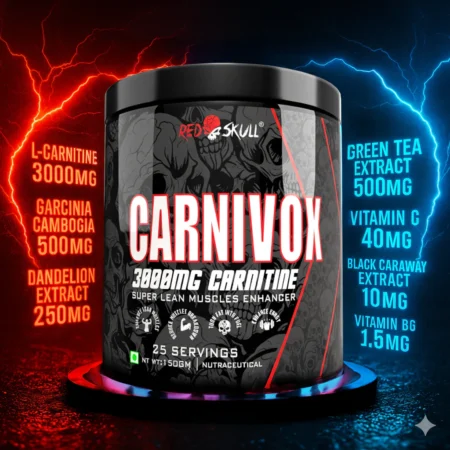 REDSKULL CARNIVOX