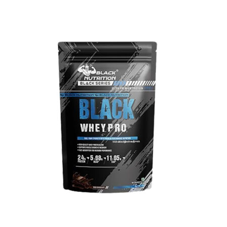 Black Whey Pro Protein