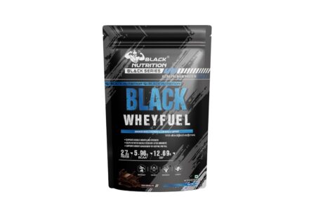 Black Whey Fuel Whey Protein