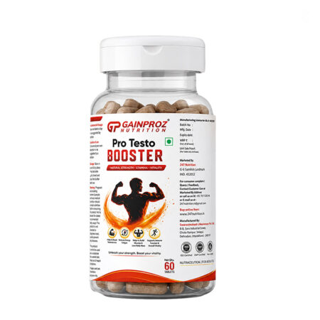 Pro Testo Booster